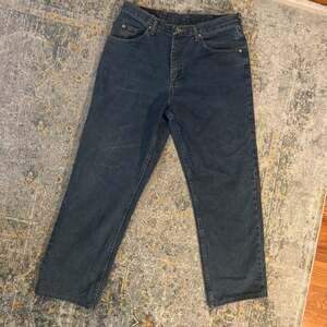 Wrangler Cowboy Cut Blue Jeans 34x34